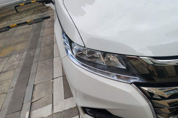 Used Honda Odyssey 2021 2.0L Rui·Luxury Edition Right Front Headlight