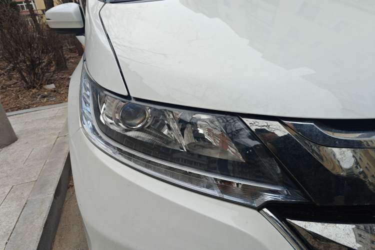 Used Honda Odyssey 2021 2.0L Rui·Comfort Edition Right Front Headlight
