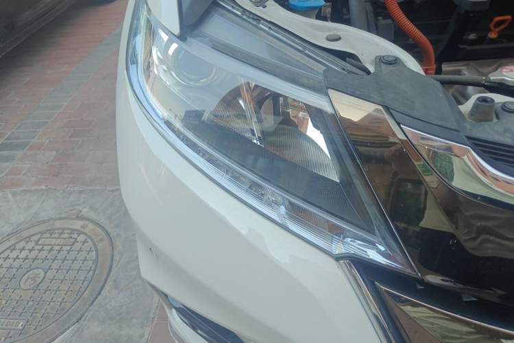 Used Honda Odyssey 2021 2.0L Rui·Smart Edition Right Front Headlight