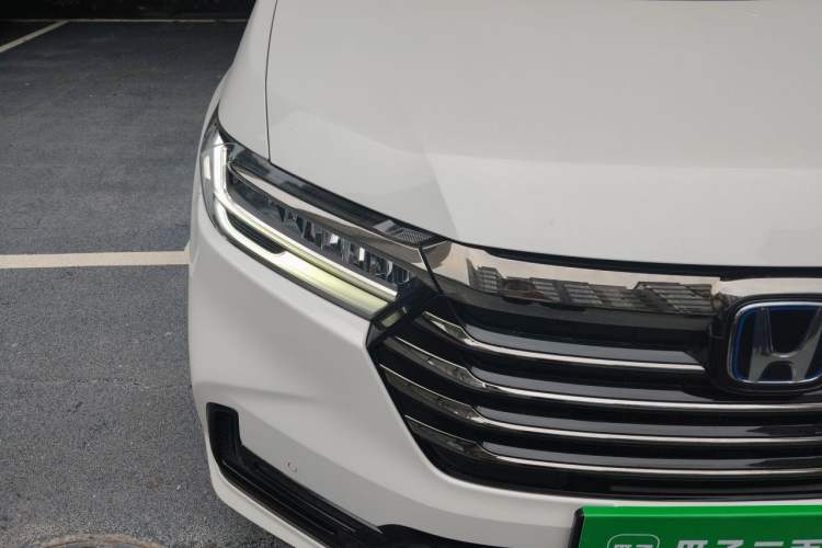 Used Honda Odyssey 2021 2.0L Rui·Comfort Edition Right Front Headlight