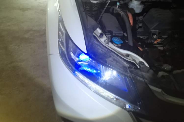 Used Honda Odyssey 2021 2.0L Rui-Changxiang Edition Right Front Headlight