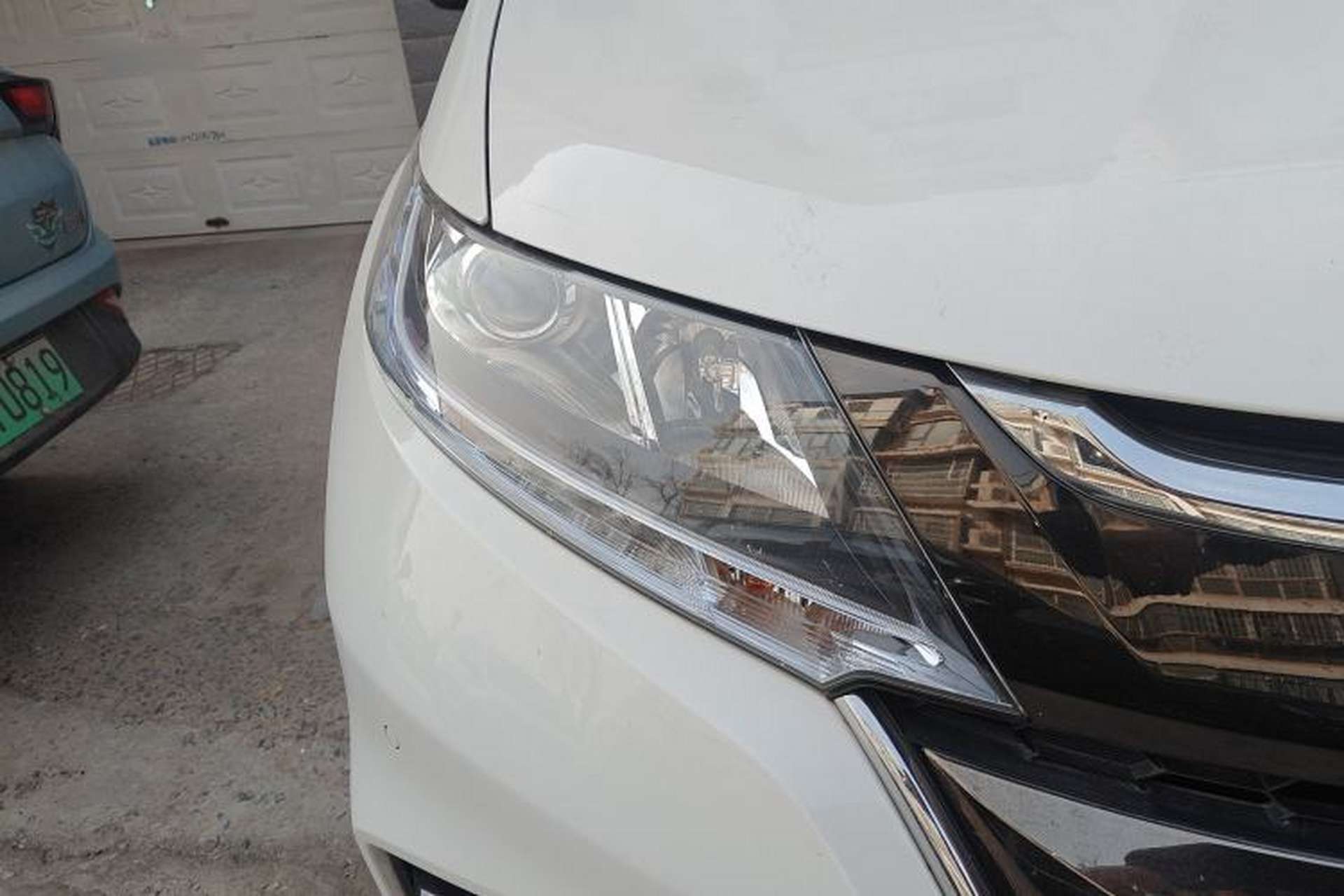 Used Honda Odyssey 2021 2.0L Rui·Smart Edition Right Front Headlight