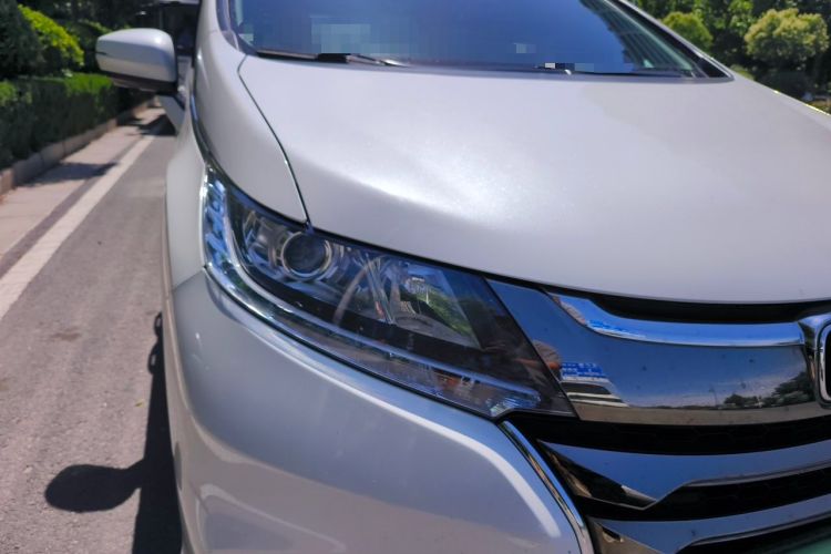Used Honda Odyssey 2021 2.0L Rui·Comfort Edition Right Front Headlight