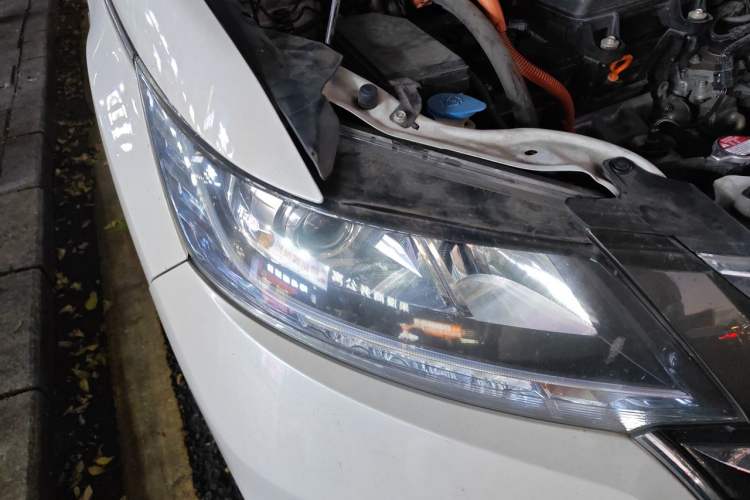 Used Honda Odyssey 2021 2.0L Rui·Comfort Edition Right Front Headlight