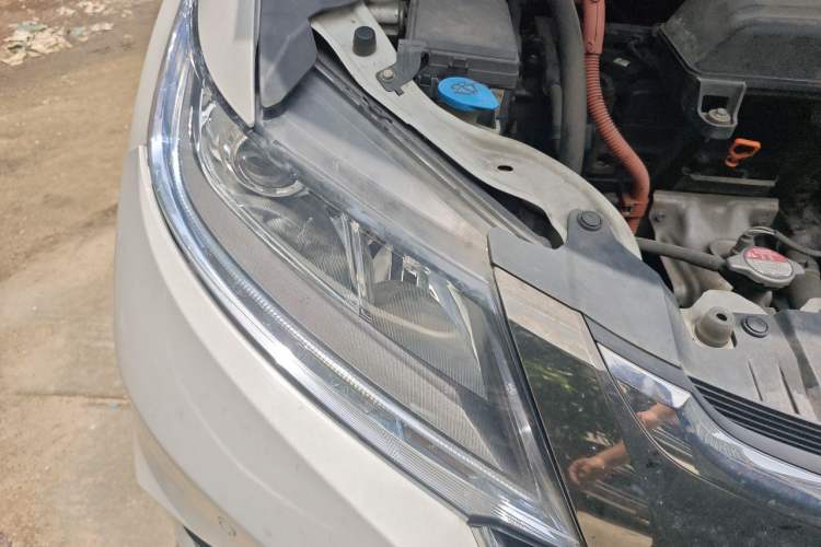 Used Honda Odyssey 2021 2.0L Rui·Comfort Edition Right Front Headlight