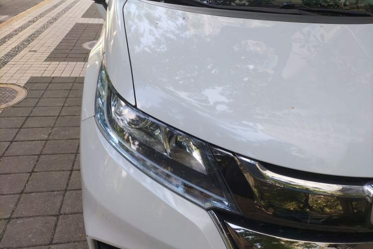 Used Honda Odyssey 2021 2.0L Rui·Smart Edition Right Front Headlight