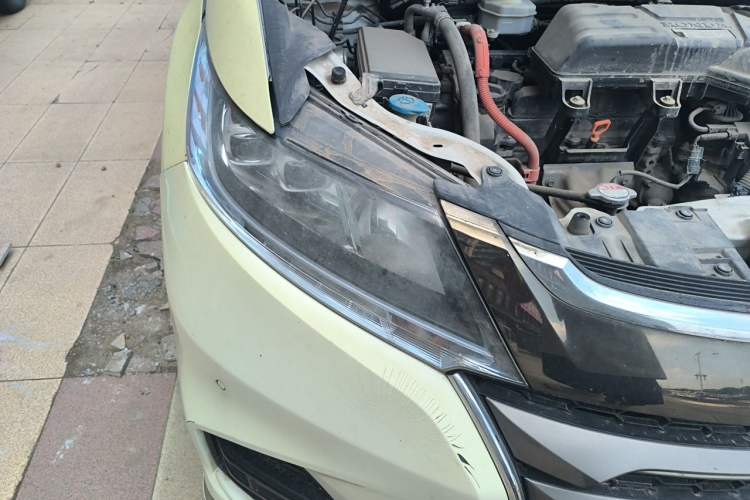 Used Honda Odyssey 2021 2.0L Rui·Luxury Edition Right Front Headlight