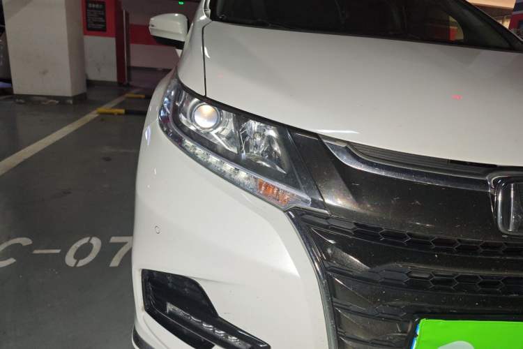 Used Honda Odyssey 2021 2.0L Rui·Smart Edition Right Front Headlight