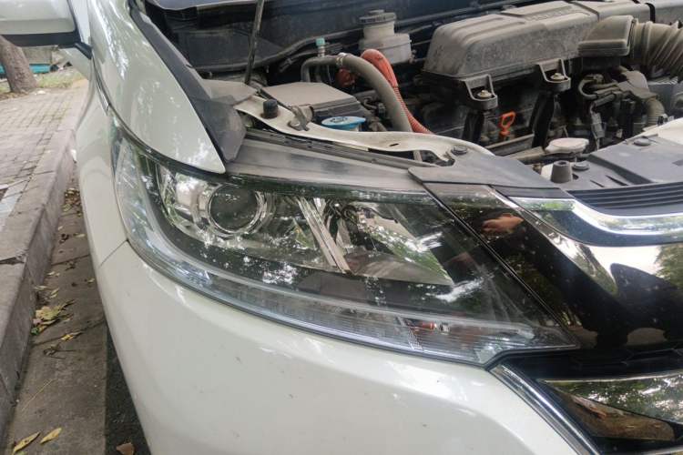 Used Honda Odyssey 2021 2.0L Rui·Luxury Edition Right Front Headlight