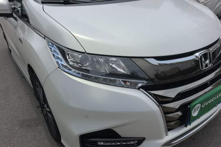 Used Honda Odyssey 2021 2.0L Rui·Smart Edition Right Front Headlight
