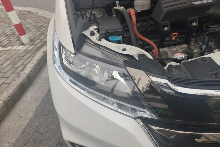 Used Honda Odyssey 2021 2.0L Rui·Smart Edition Right Front Headlight