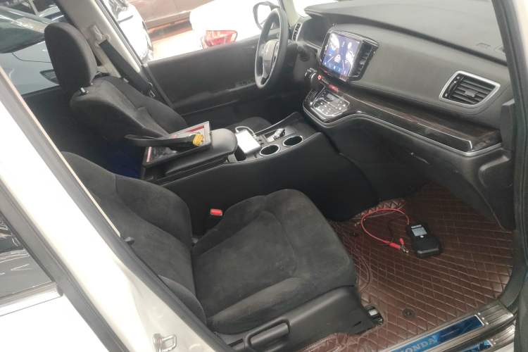Used Honda Odyssey 2021 2.0L Rui·Comfort Edition Right Front Seat