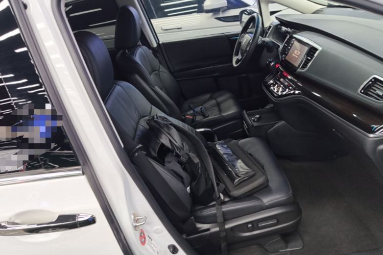 Used Honda Odyssey 2021 2.0L Rui·Luxury Edition Right Front Seat
