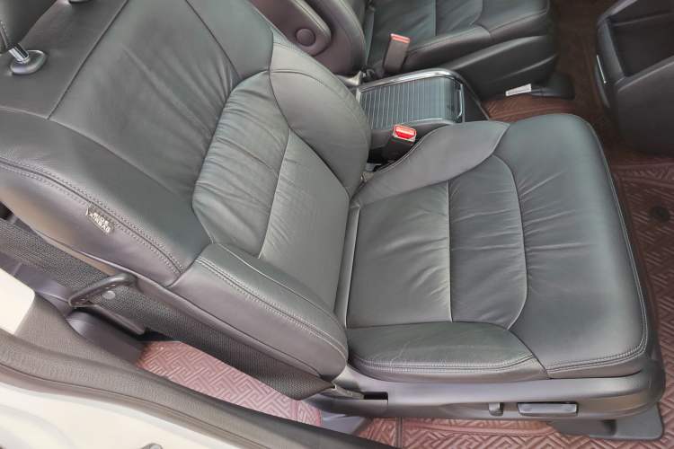 Used Honda Odyssey 2021 2.0L Rui·Luxury Edition Right Front Seat
