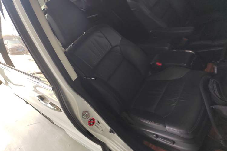 Used Honda Odyssey 2021 2.0L Rui·Luxury Edition Right Front Seat