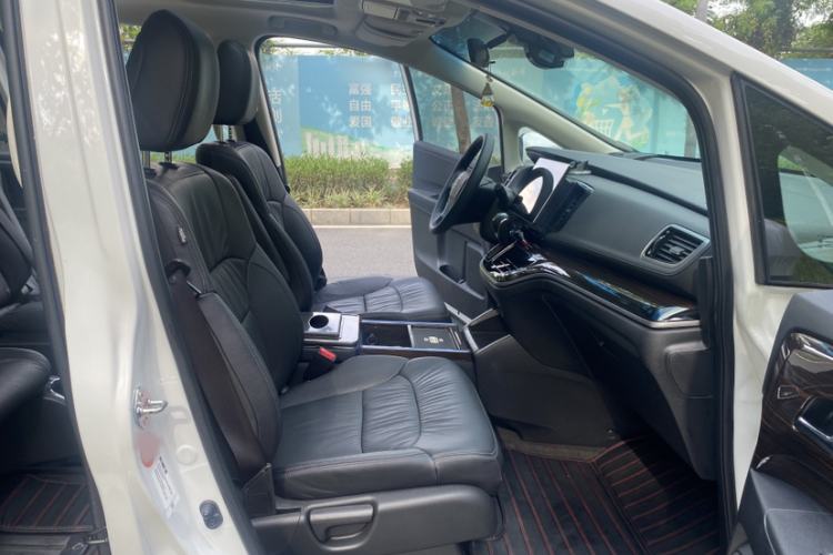 Used Honda Odyssey 2021 2.0L Rui·Smart Edition Right Front Seat