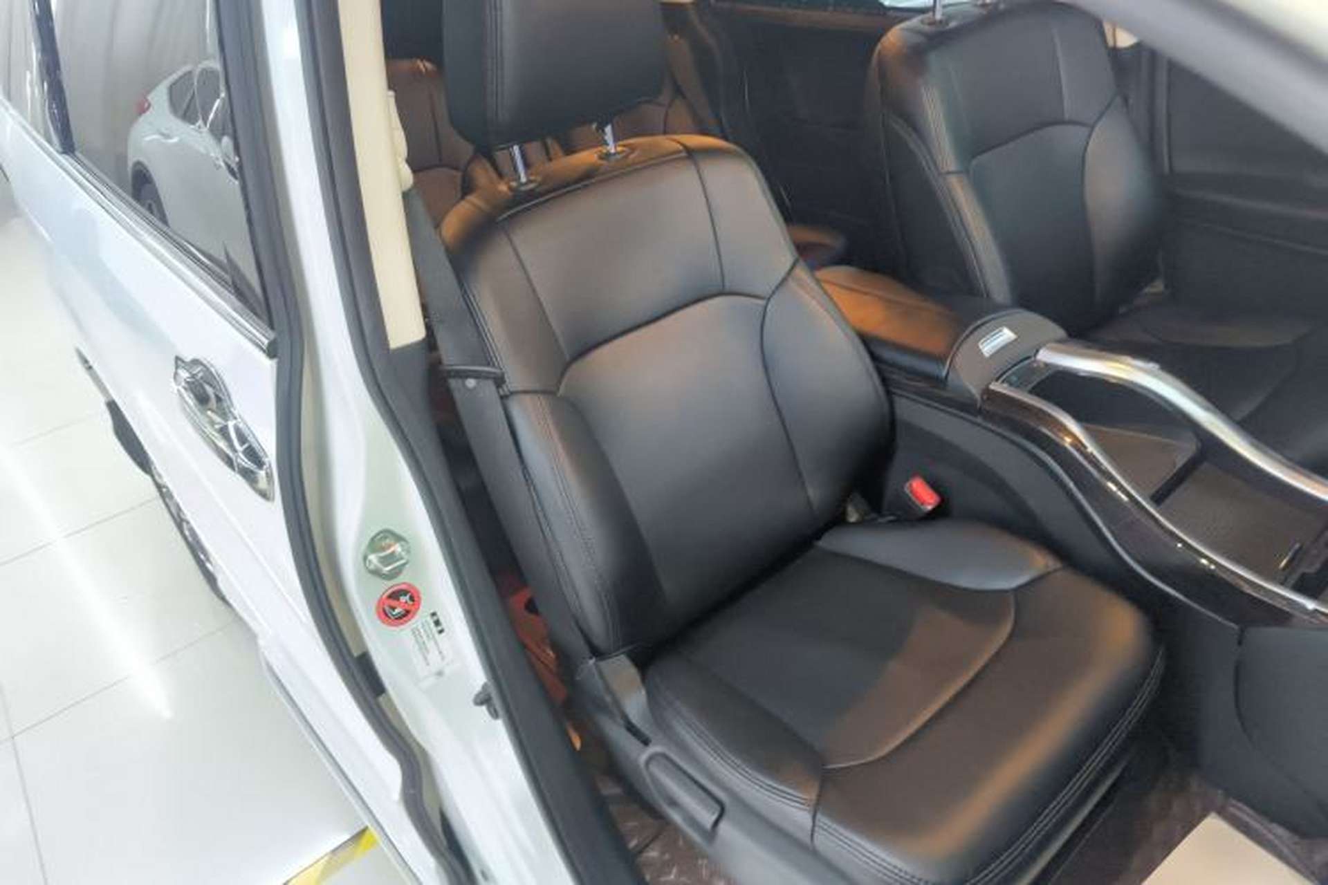 Used Honda Odyssey 2021 2.0L Rui·Comfort Edition Right Front Seat