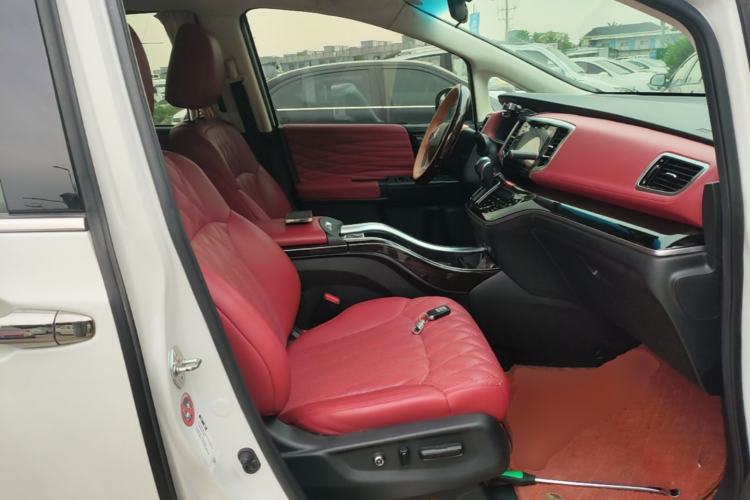 Used Honda Odyssey 2021 2.0L Rui-Changxiang Edition Right Front Seat