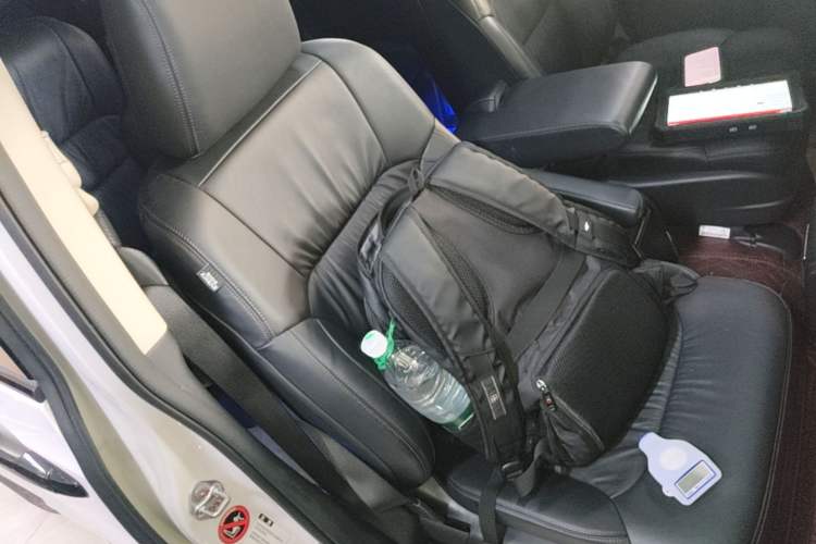 Used Honda Odyssey 2021 2.0L Rui·Luxury Edition Right Front Seat