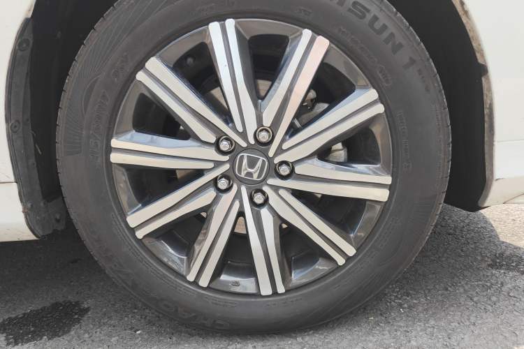 Used Honda Odyssey 2021 2.0L Rui·Smart Edition Right Front Wheel Hub