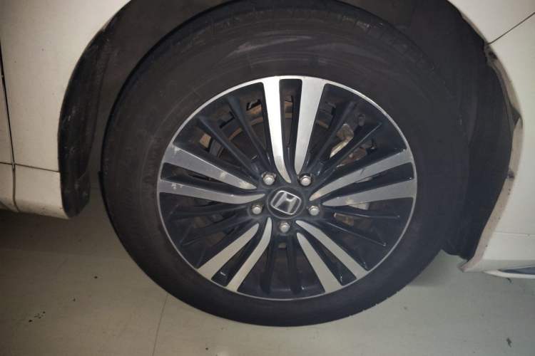 Used Honda Odyssey 2021 2.0L Rui·Supreme Edition Right Front Wheel Hub