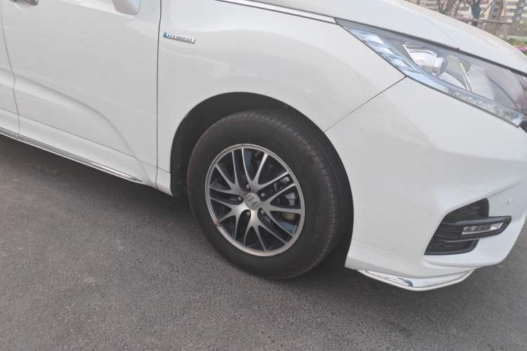 Used Honda Odyssey 2021 2.0L Rui-Changxiang Edition Right Front Wheel Hub