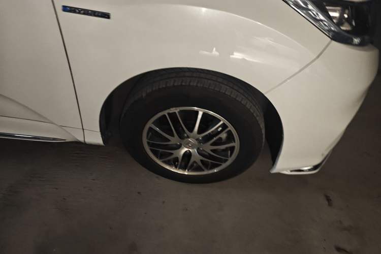 Used Honda Odyssey 2021 2.0L Rui-Changxiang Edition Right Front Wheel Hub
