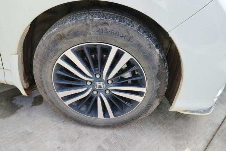 Used Honda Odyssey 2021 2.0L Rui·Smart Edition Right Front Wheel Hub
