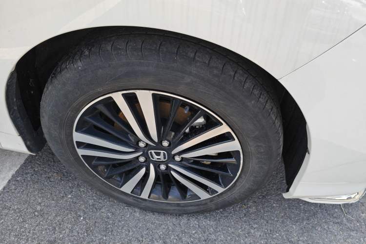 Used Honda Odyssey 2021 2.0L Rui·Smart Edition Right Front Wheel Hub
