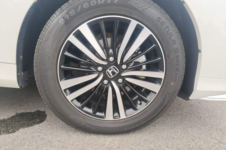 Used Honda Odyssey 2021 2.0L Rui·Smart Edition Right Front Wheel Hub