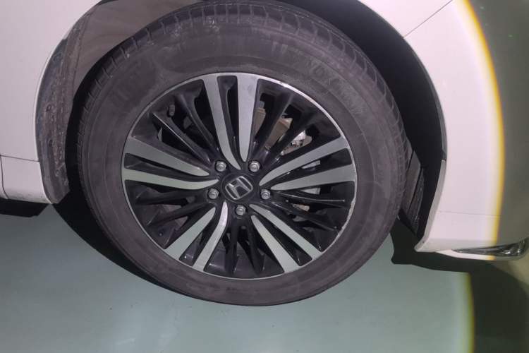 Used Honda Odyssey 2021 2.0L Rui·Smart Edition Right Front Wheel Hub