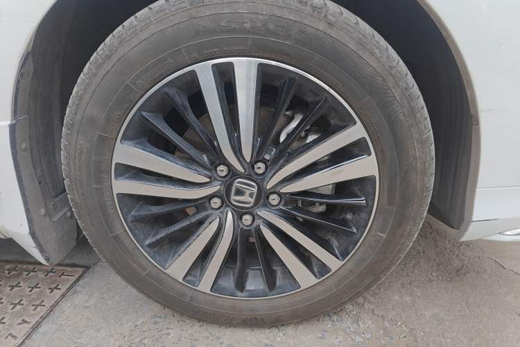 Used Honda Odyssey 2021 2.0L Rui·Smart Edition Right Front Wheel Hub
