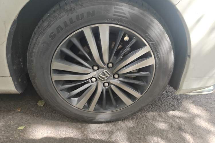 Used Honda Odyssey 2021 2.0L Rui·Smart Edition Right Front Wheel Hub