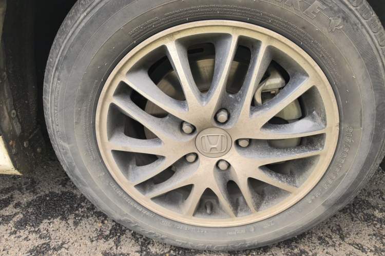 Used Honda Odyssey 2021 2.0L Rui-Changxiang Edition Right Front Wheel Hub