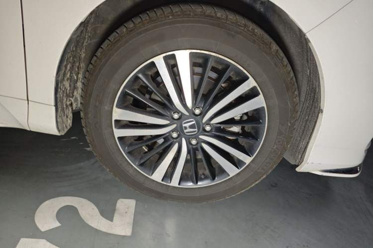 Used Honda Odyssey 2021 2.0L Rui·Smart Edition Right Front Wheel Hub