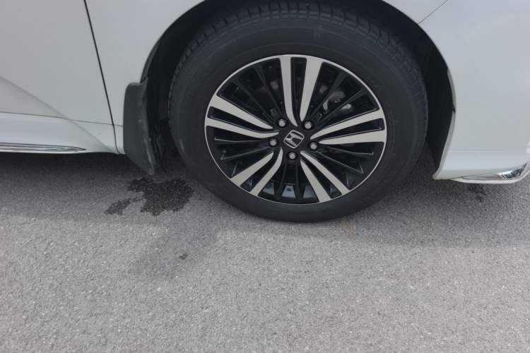 Used Honda Odyssey 2021 2.0L Rui·Smart Edition Right Front Wheel Hub