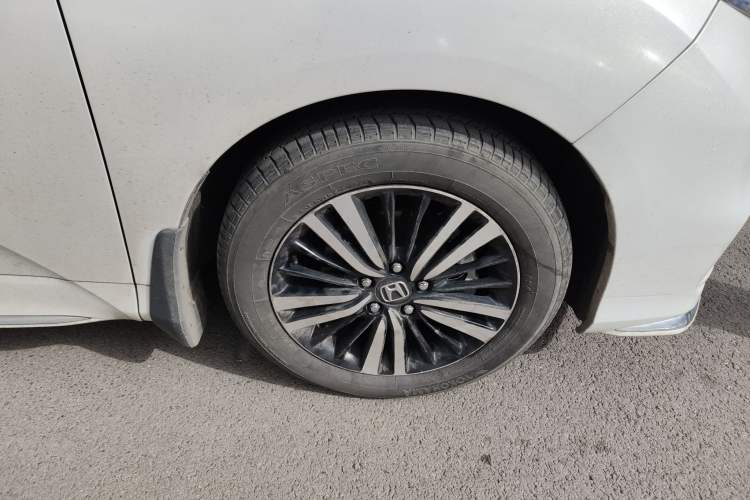 Used Honda Odyssey 2021 2.0L Rui·Smart Edition Right Front Wheel Hub