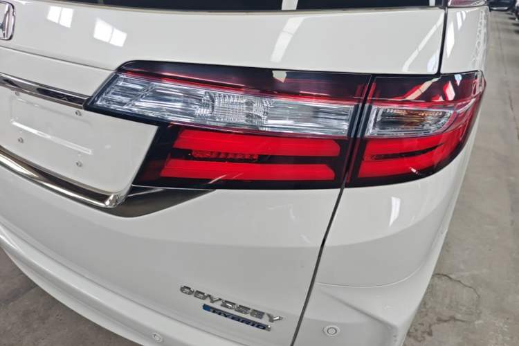 Used Honda Odyssey 2021 2.0L Rui·Smart Edition Right Rear Taillight