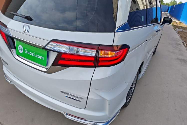 Used Honda Odyssey 2021 2.0L Rui-Changxiang Edition Right Rear Taillight