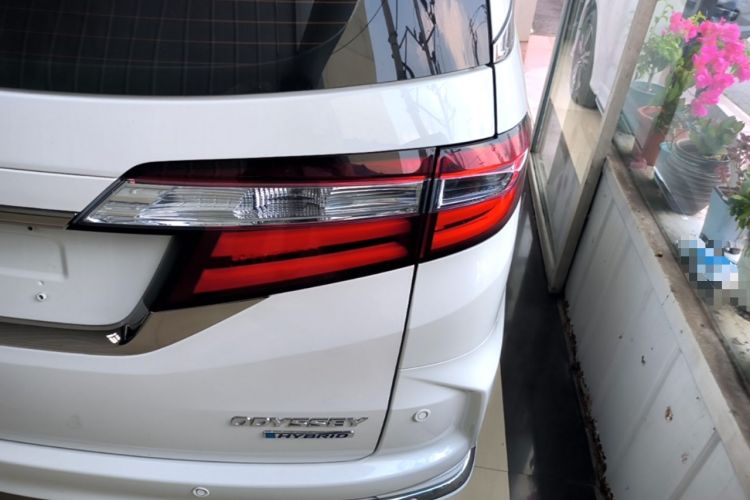 Used Honda Odyssey 2021 2.0L Rui·Smart Edition Right Rear Taillight