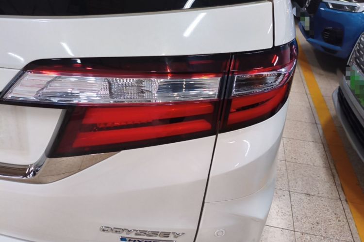 Used Honda Odyssey 2021 2.0L Rui·Smart Edition Right Rear Taillight