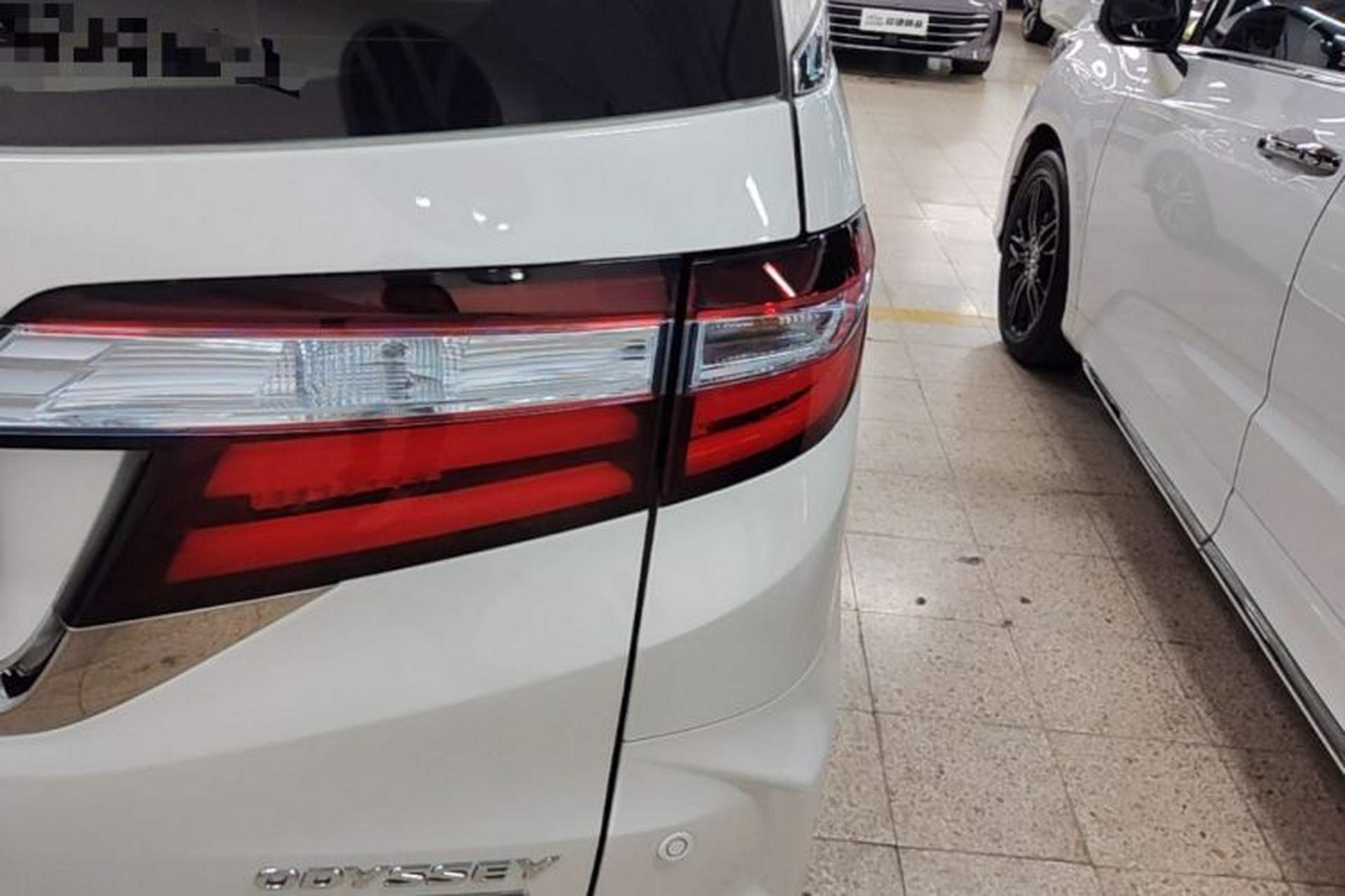 Used Honda Odyssey 2021 2.0L Rui·Smart Edition Right Rear Taillight