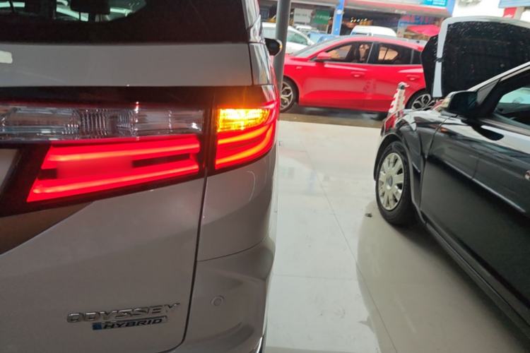 Used Honda Odyssey 2021 2.0L Rui·Smart Edition Right Rear Taillight