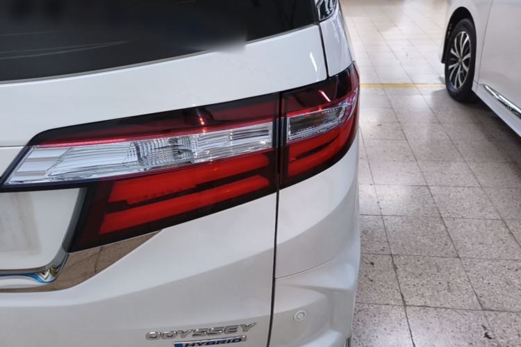 Used Honda Odyssey 2021 2.0L Rui·Smart Edition Right Rear Taillight