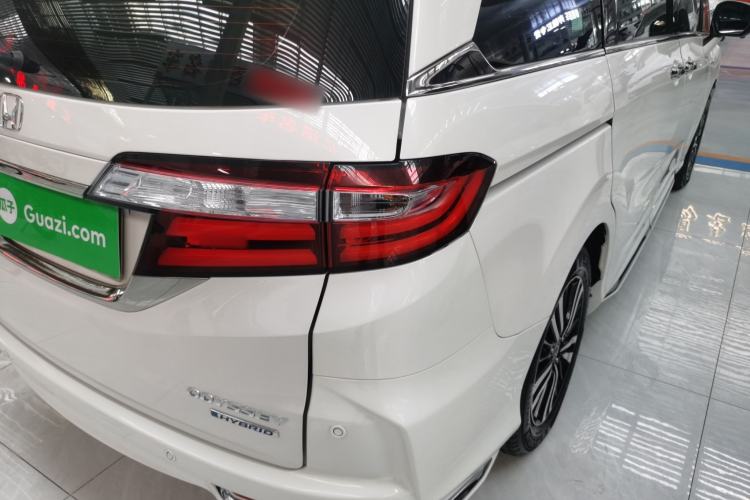Used Honda Odyssey 2021 2.0L Rui·Smart Edition Right Rear Taillight