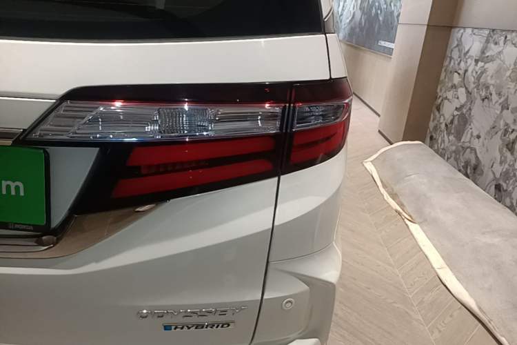 Used Honda Odyssey 2021 2.0L Rui·Smart Edition Right Rear Taillight