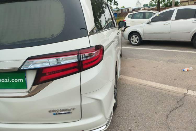 Used Honda Odyssey 2021 2.0L Rui-Changxiang Edition Right Rear Taillight