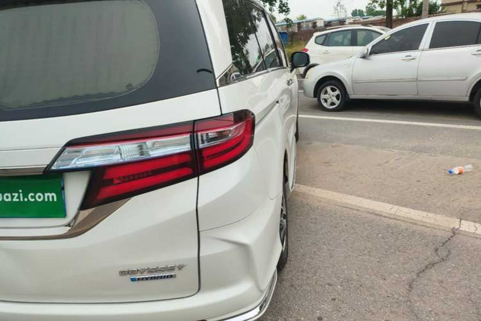 Used Honda Odyssey 2021 2.0L Rui-Changxiang Edition Right Rear Taillight