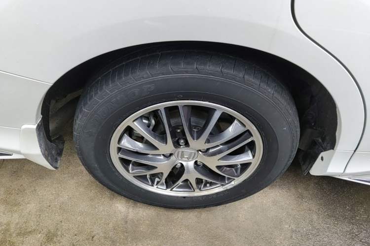 Used Honda Odyssey 2021 2.0L Rui·Comfort Edition Right Rear Wheel Hub