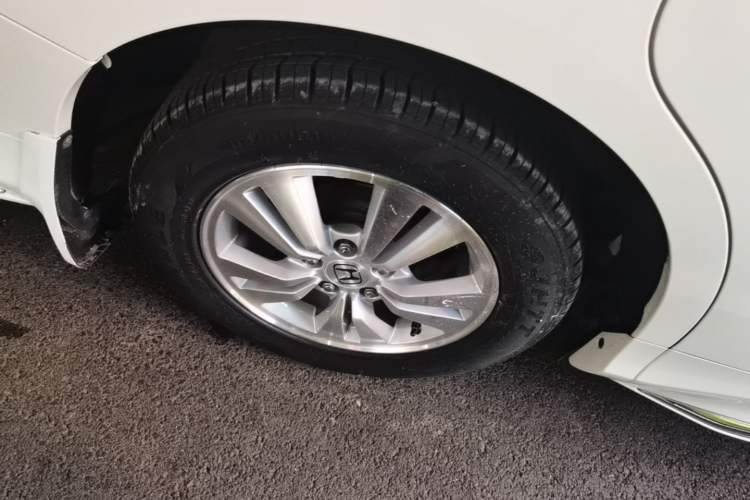 Used Honda Odyssey 2021 2.0L Rui·Comfort Edition Right Rear Wheel Hub